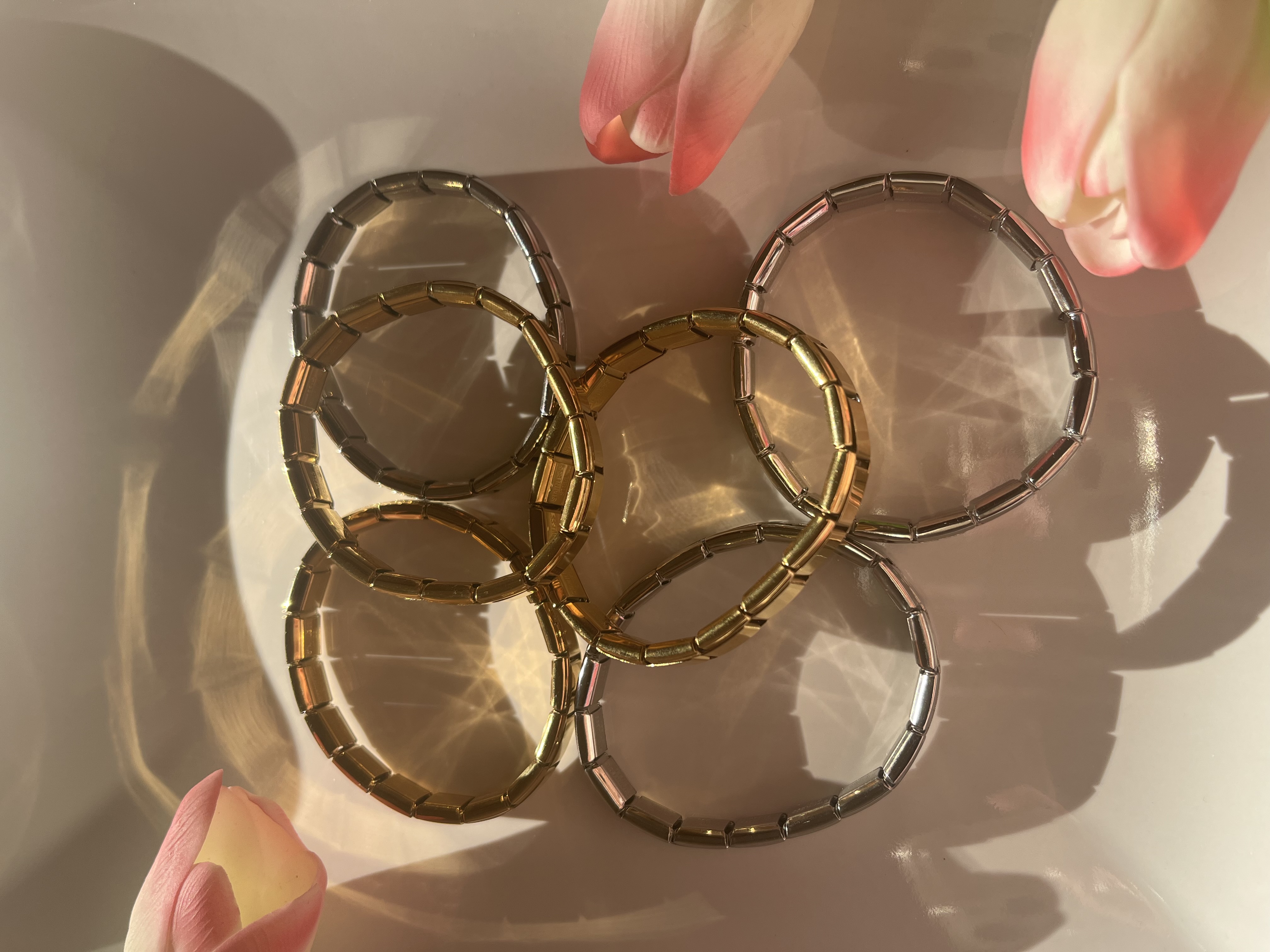 Italien charm bracelet