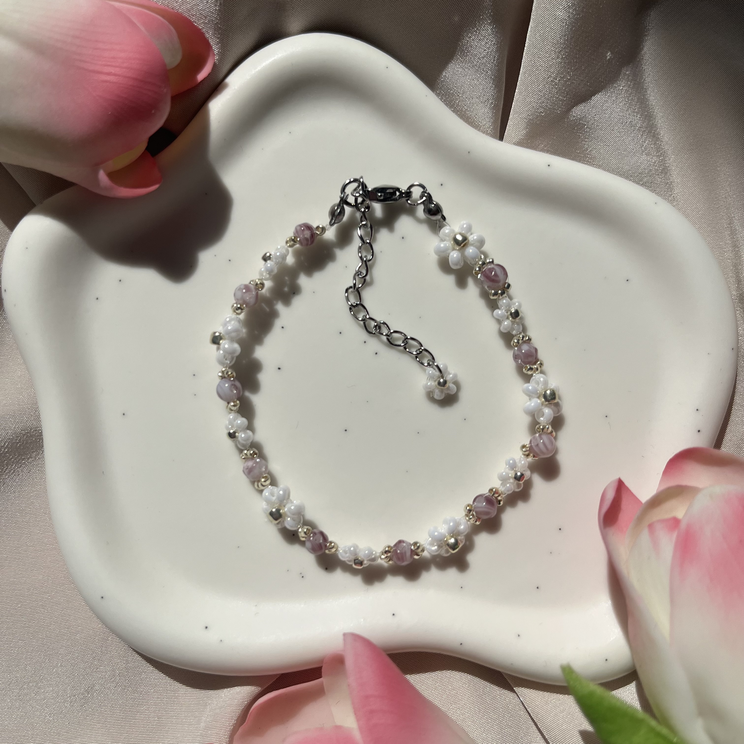 Marble Flower