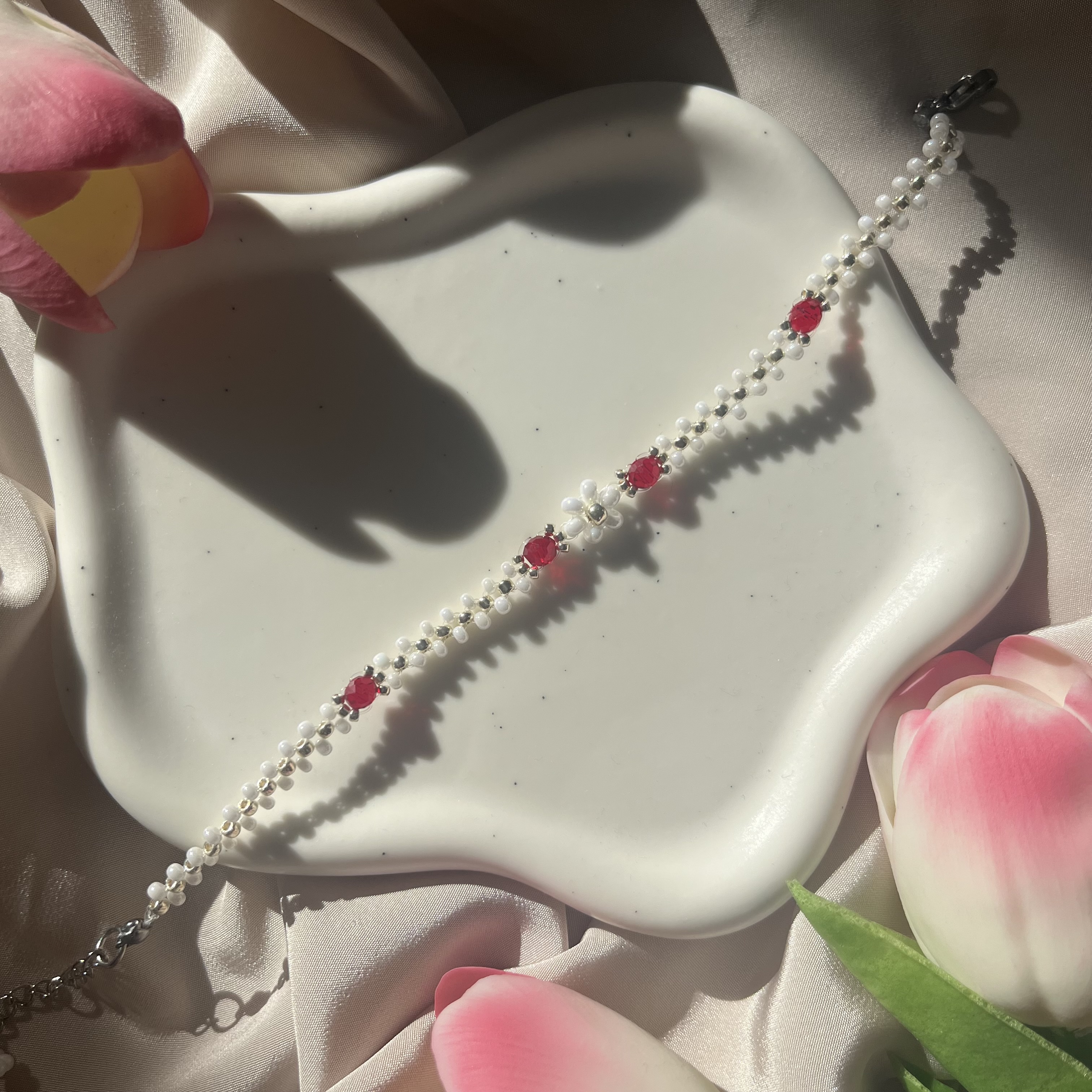 Simple Flower (red)