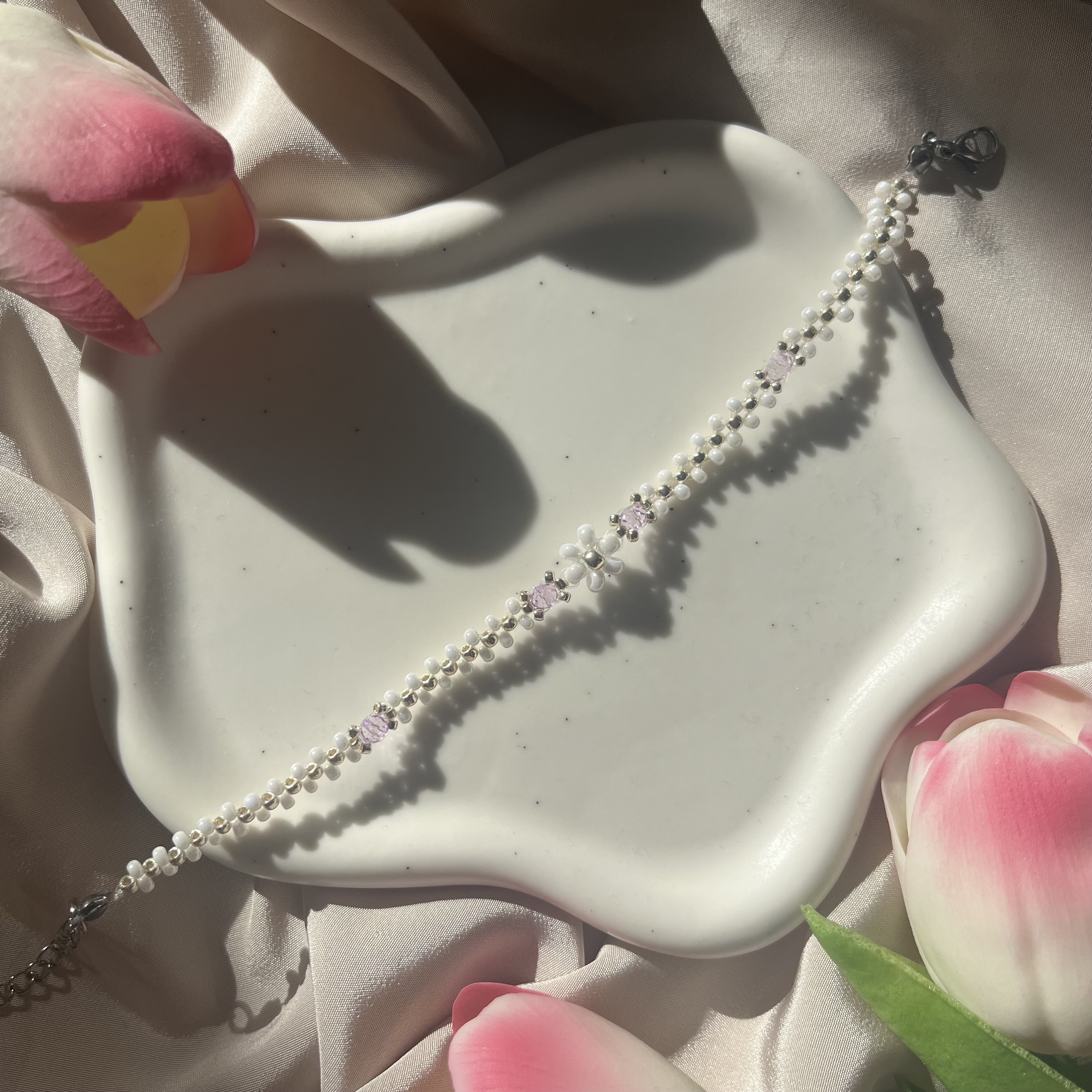 Simple Flower (lavender)