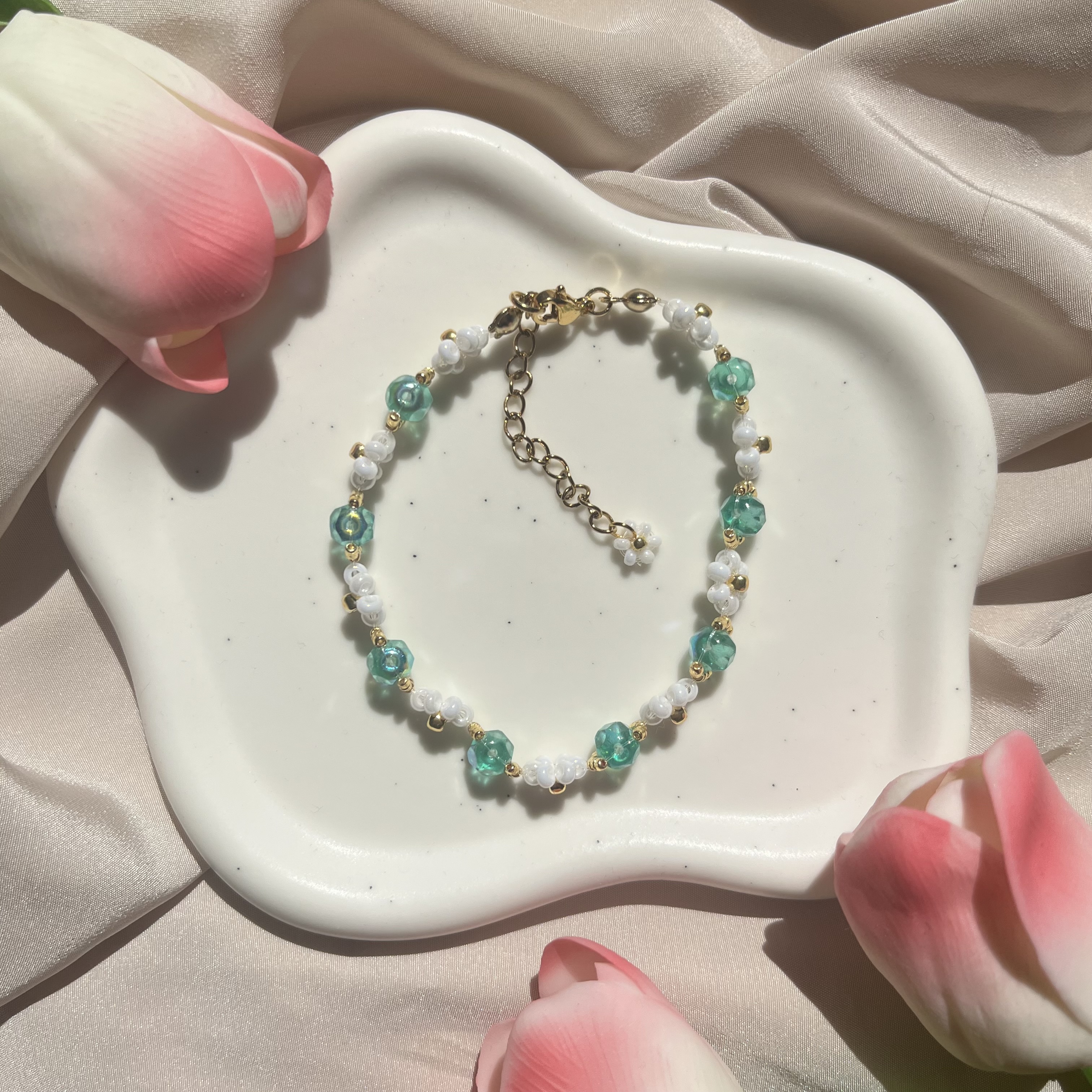 Azure Flower