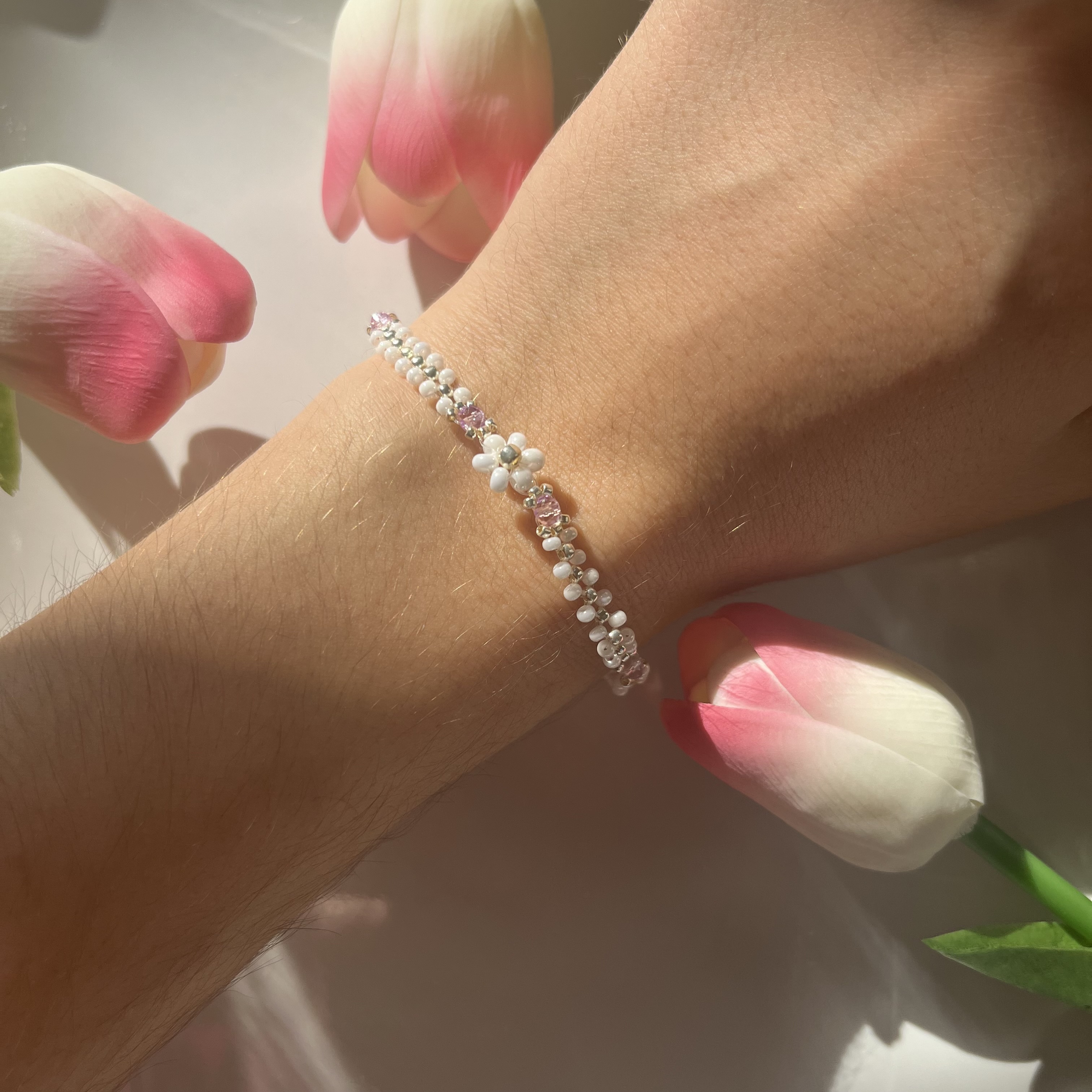 Simple Flower (lavender)