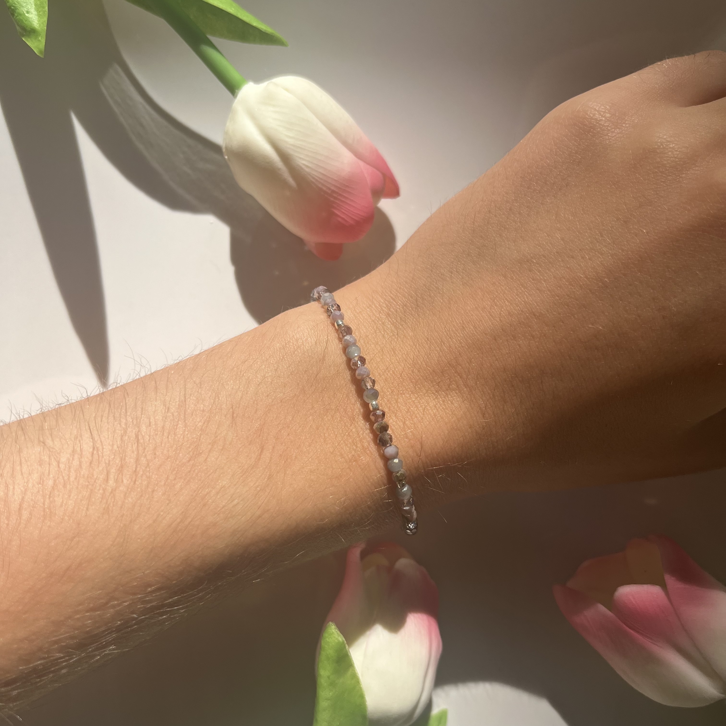 Simple Bracelet Violet